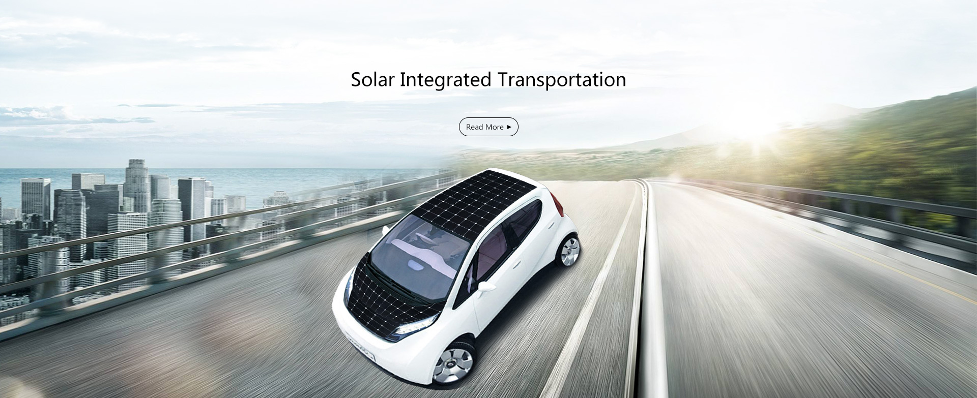  Solar Integrated Transportation