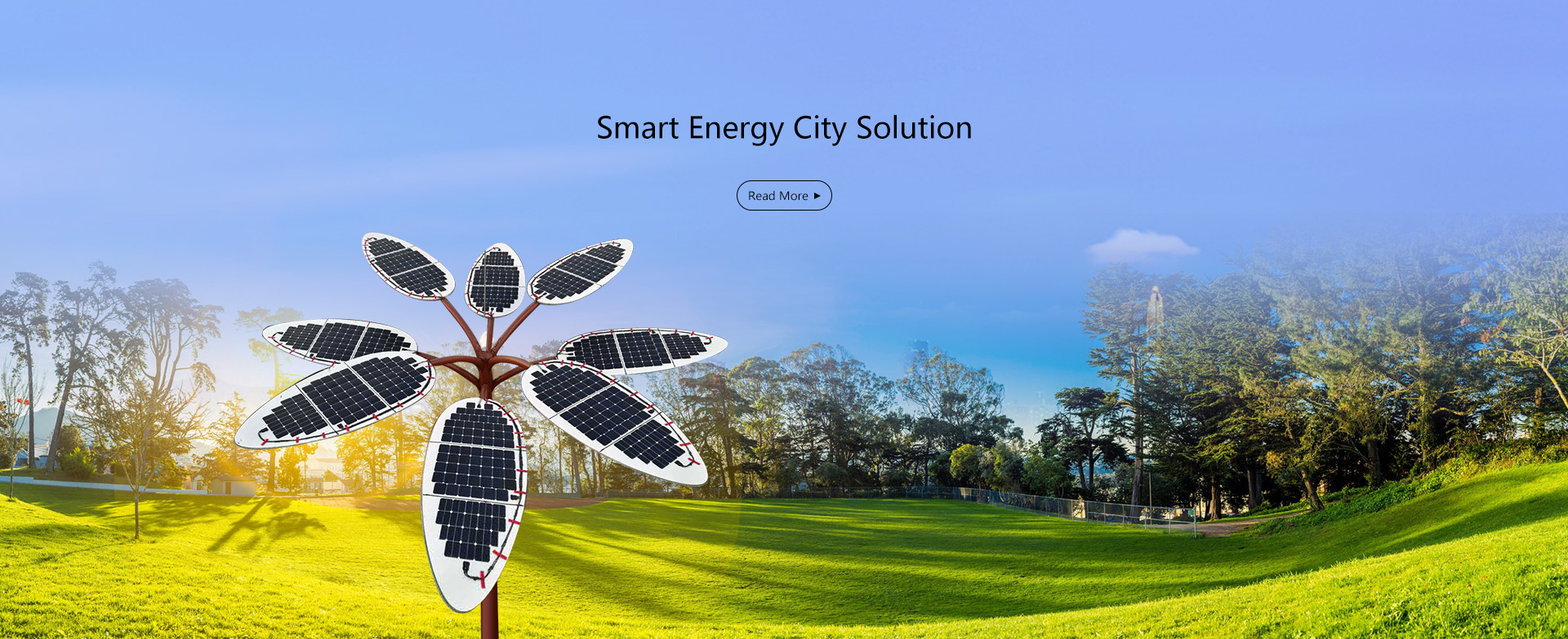 Solar System for Smart City