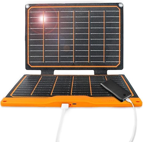 S20-20W Foldable Solar Pad