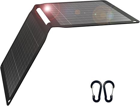 E10-10W Foldable Solar Charger